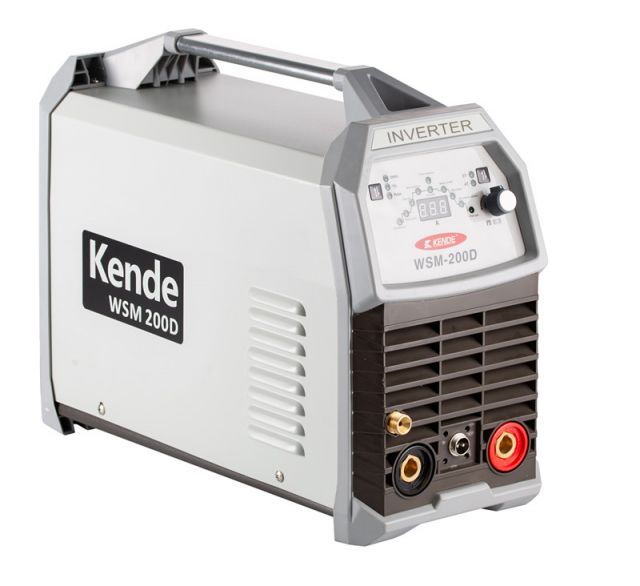 KENDE WSM-200D multi-function IGBT INVERTER AC/DC TIG/MMA Welding machine welder